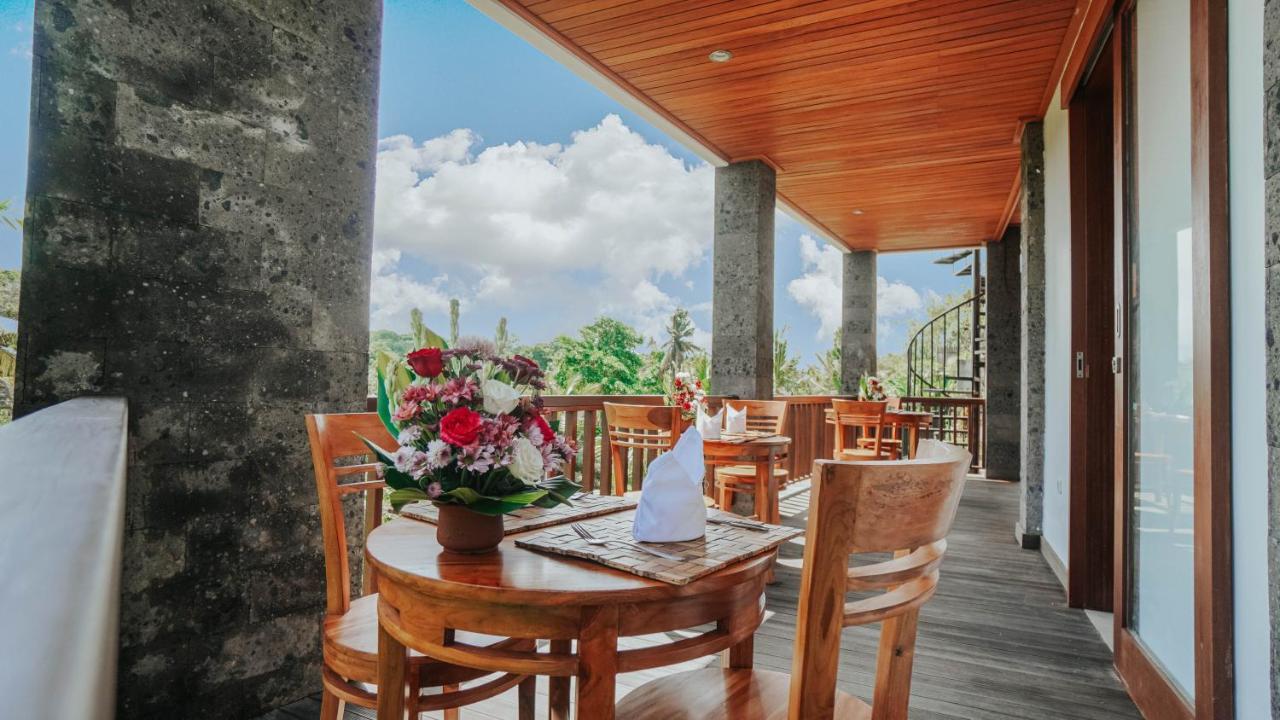 Yanyan Resort Ubud מראה חיצוני תמונה