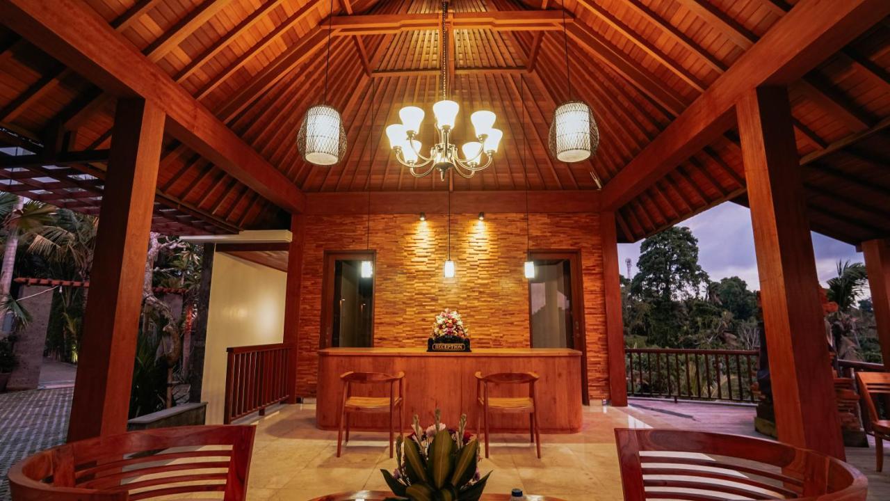 Yanyan Resort Ubud מראה חיצוני תמונה