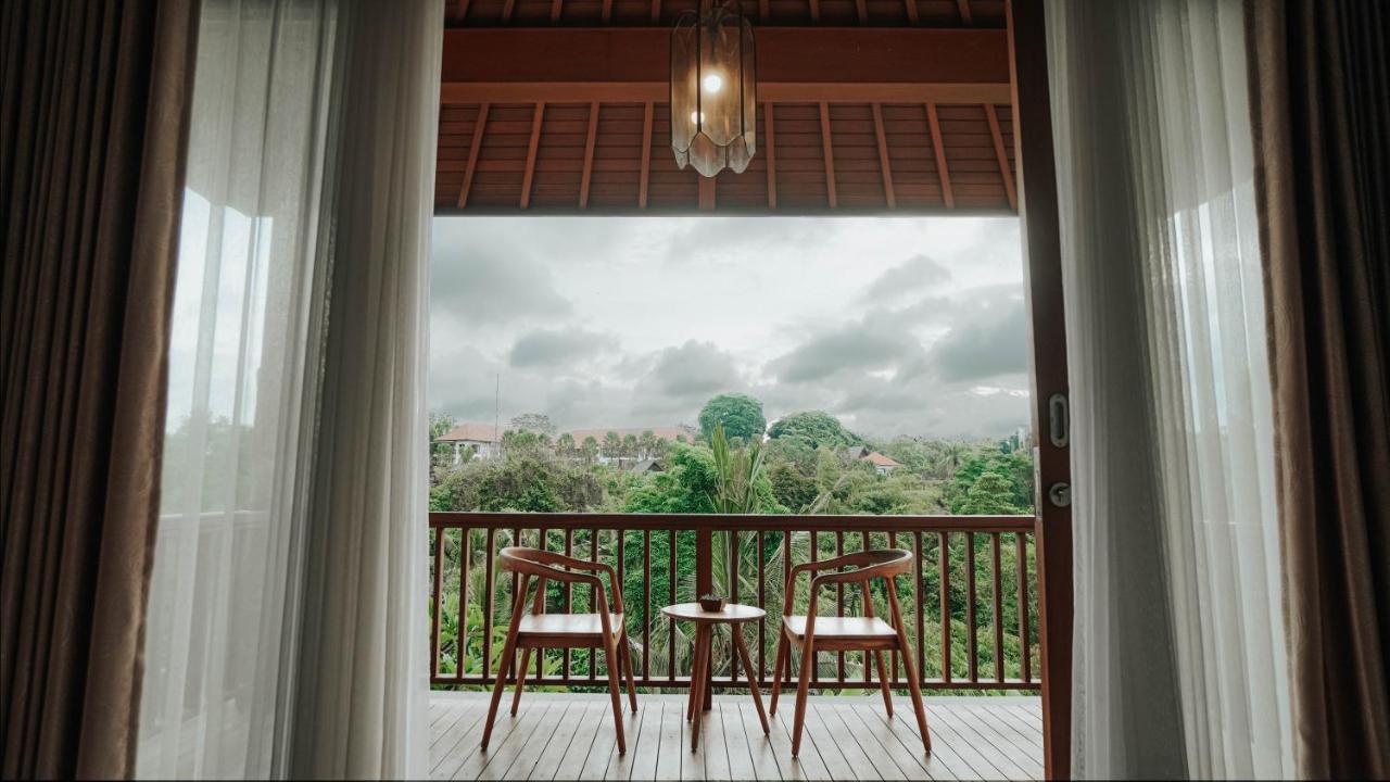 Yanyan Resort Ubud מראה חיצוני תמונה