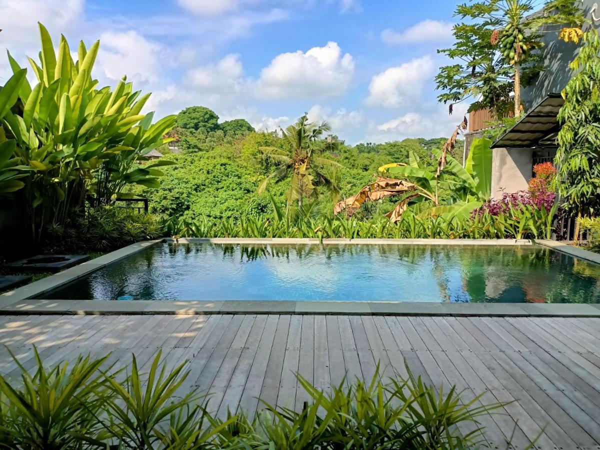 Yanyan Resort Ubud מראה חיצוני תמונה